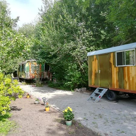 Vegawagen Psyche, Een Sprookje In Coevorden Extérieur photo