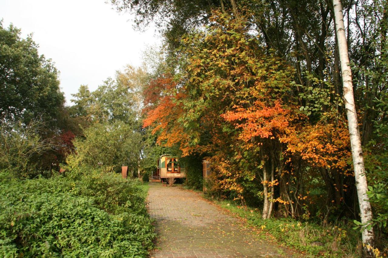 Vegawagen Psyche, Een Sprookje In Coevorden Extérieur photo
