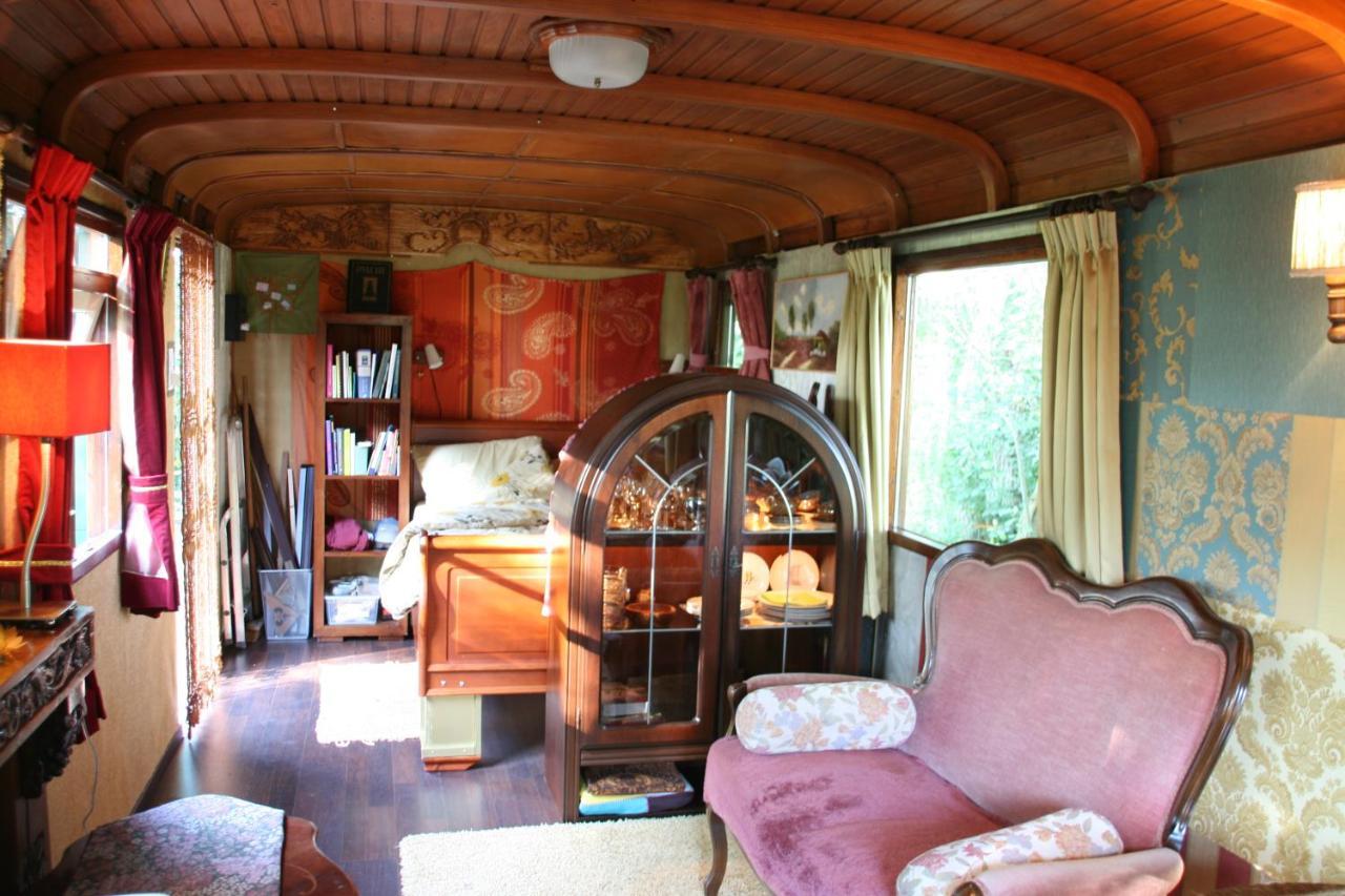 Vegawagen Psyche, Een Sprookje In Coevorden Extérieur photo