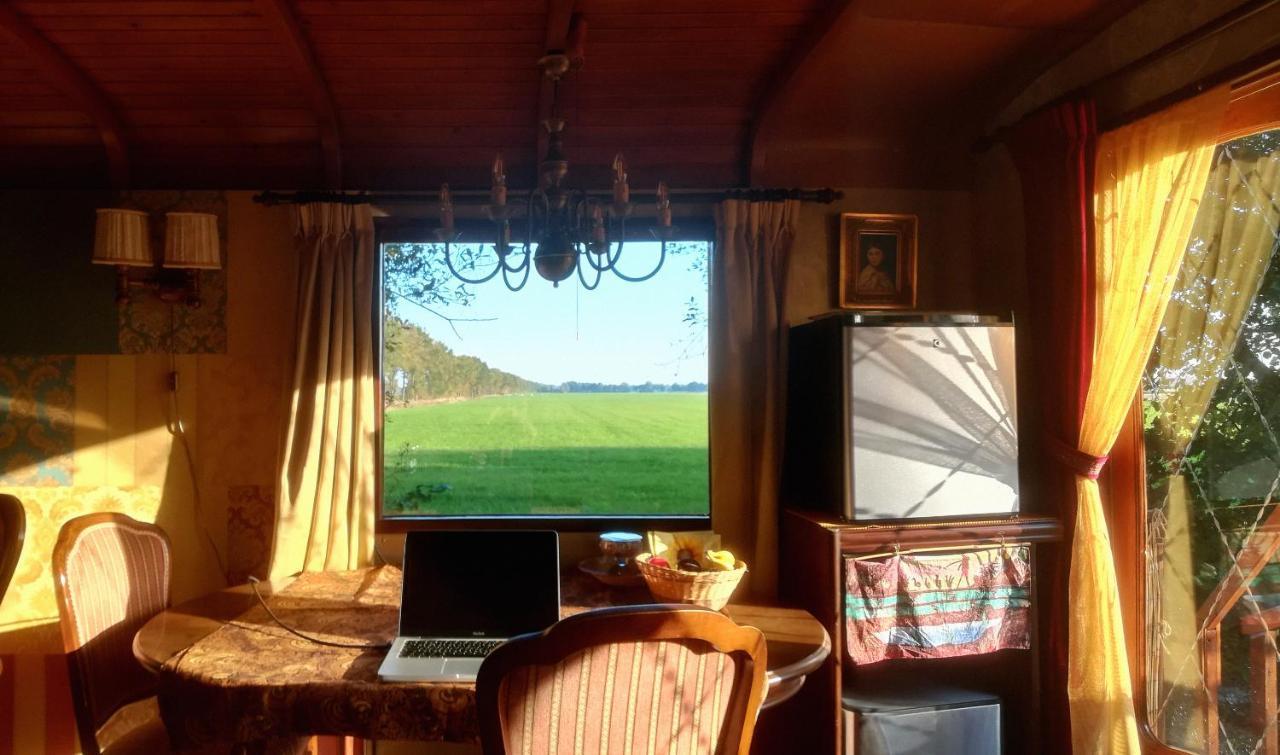 Vegawagen Psyche, Een Sprookje In Coevorden Extérieur photo