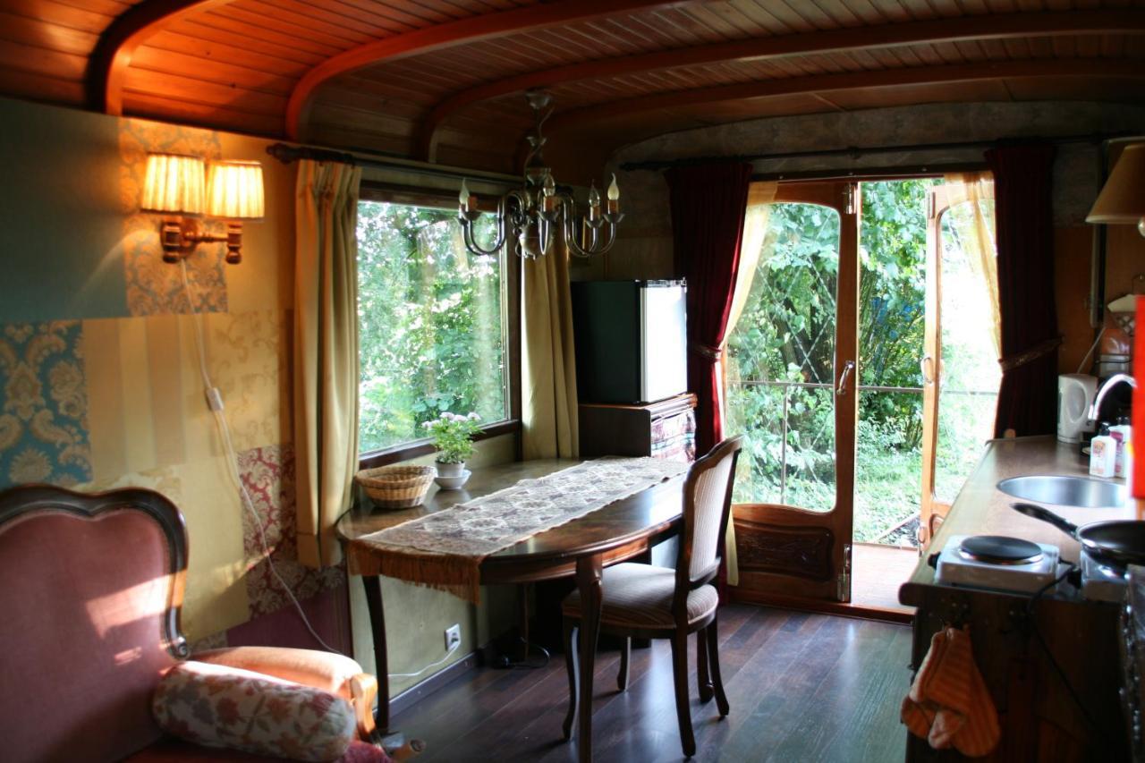 Vegawagen Psyche, Een Sprookje In Coevorden Extérieur photo