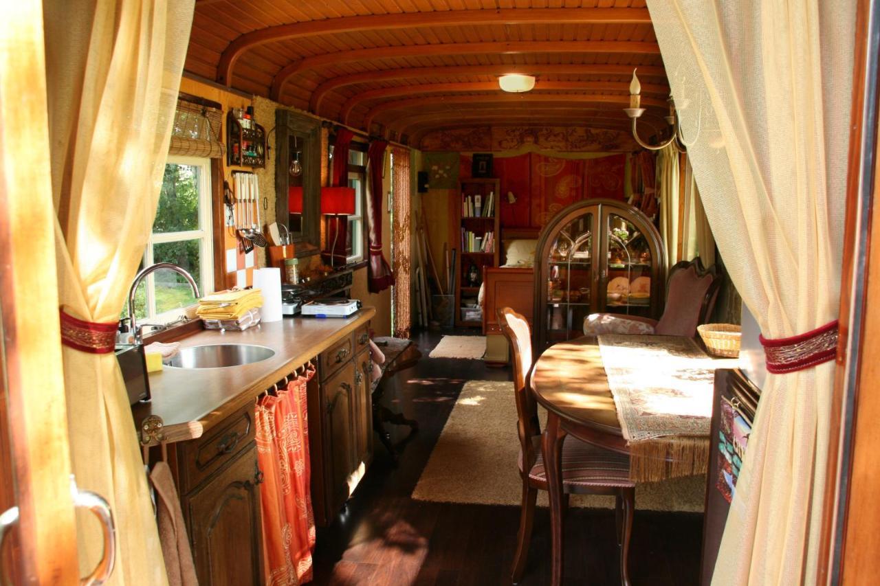 Vegawagen Psyche, Een Sprookje In Coevorden Extérieur photo