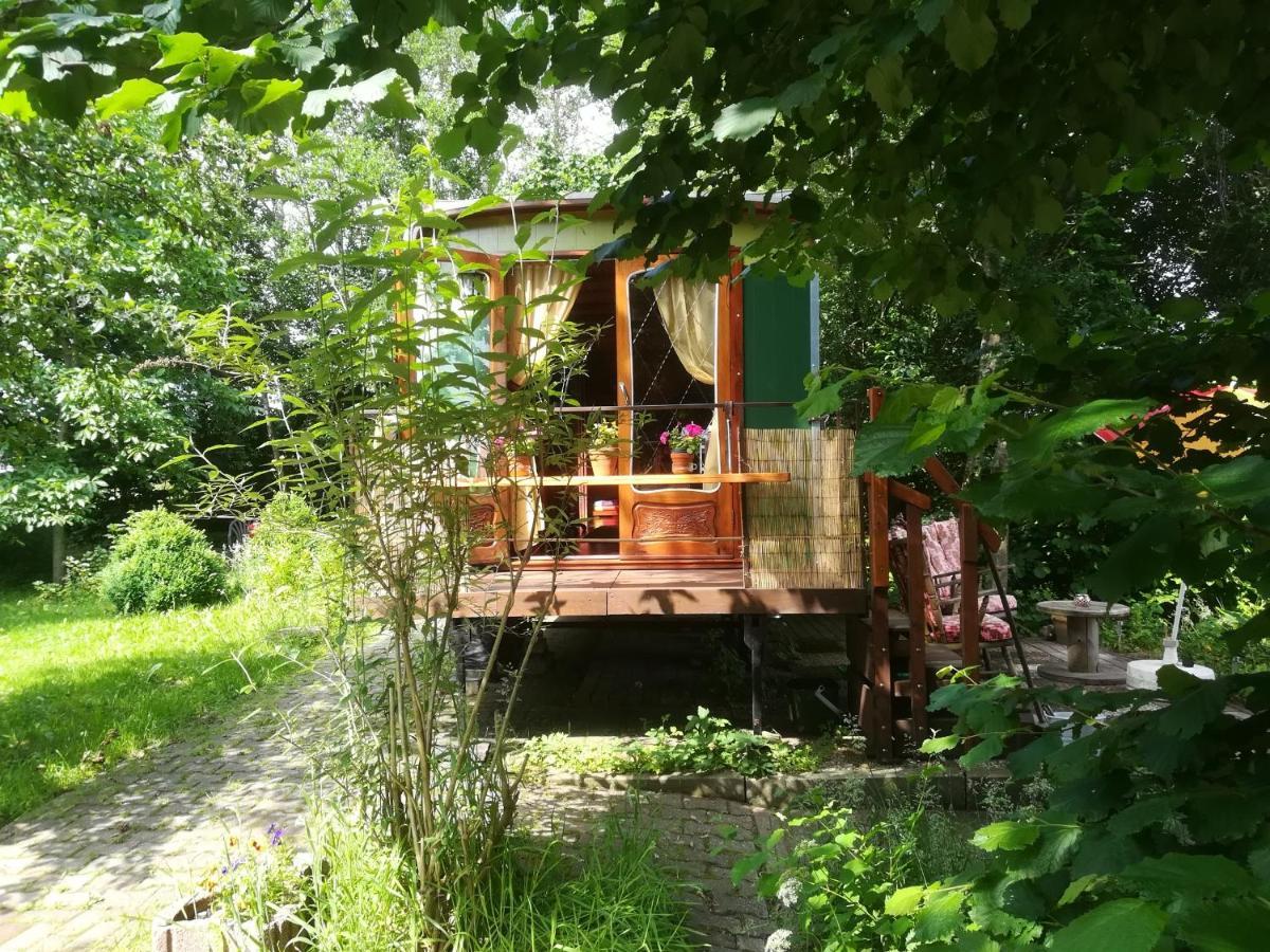 Vegawagen Psyche, Een Sprookje In Coevorden Extérieur photo