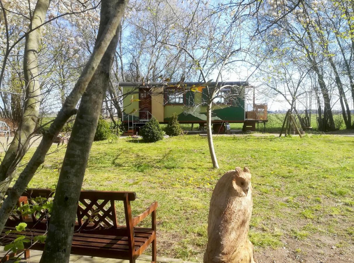 Vegawagen Psyche, Een Sprookje In Coevorden Extérieur photo