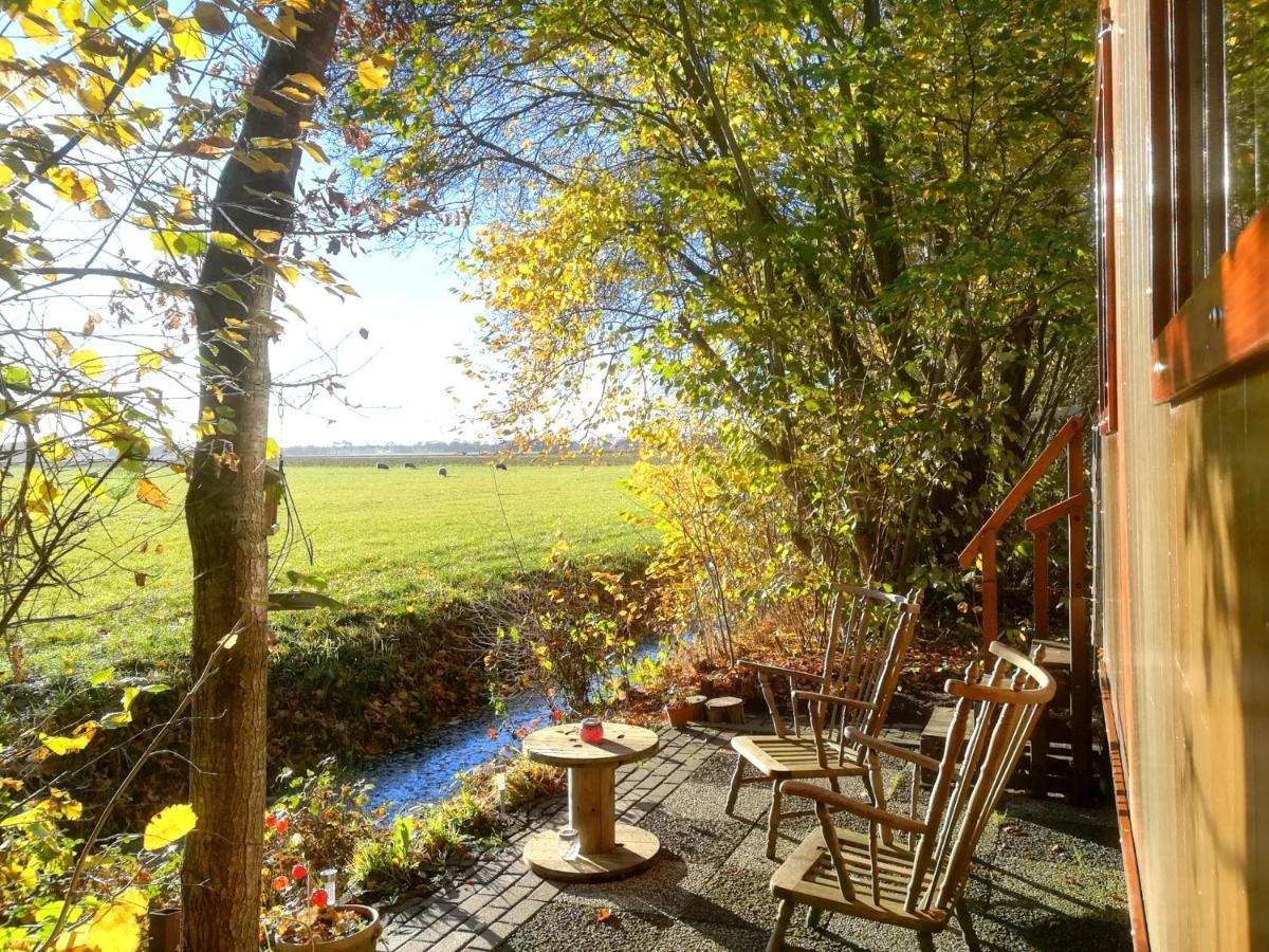 Vegawagen Psyche, Een Sprookje In Coevorden Extérieur photo