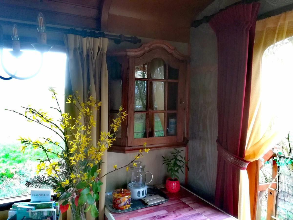 Vegawagen Psyche, Een Sprookje In Coevorden Extérieur photo