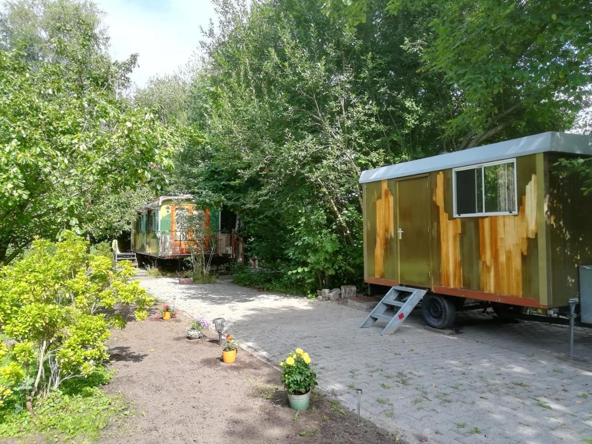 Vegawagen Psyche, Een Sprookje In Coevorden Extérieur photo