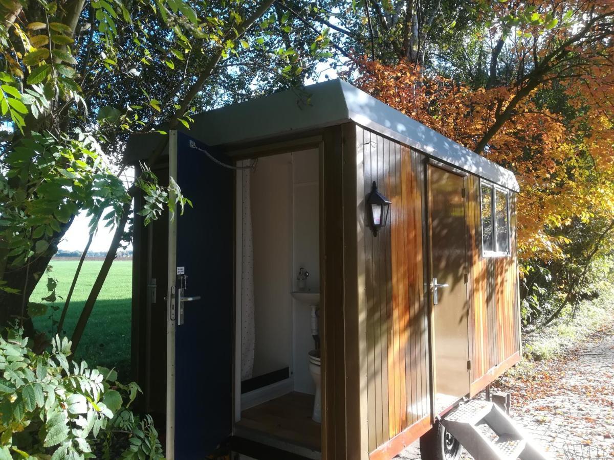 Vegawagen Psyche, Een Sprookje In Coevorden Extérieur photo