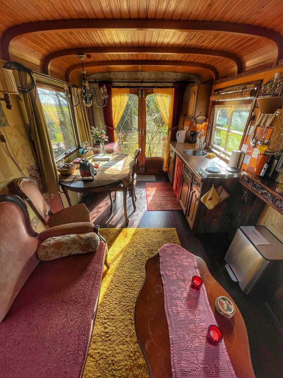 Vegawagen Psyche, Een Sprookje In Coevorden Extérieur photo