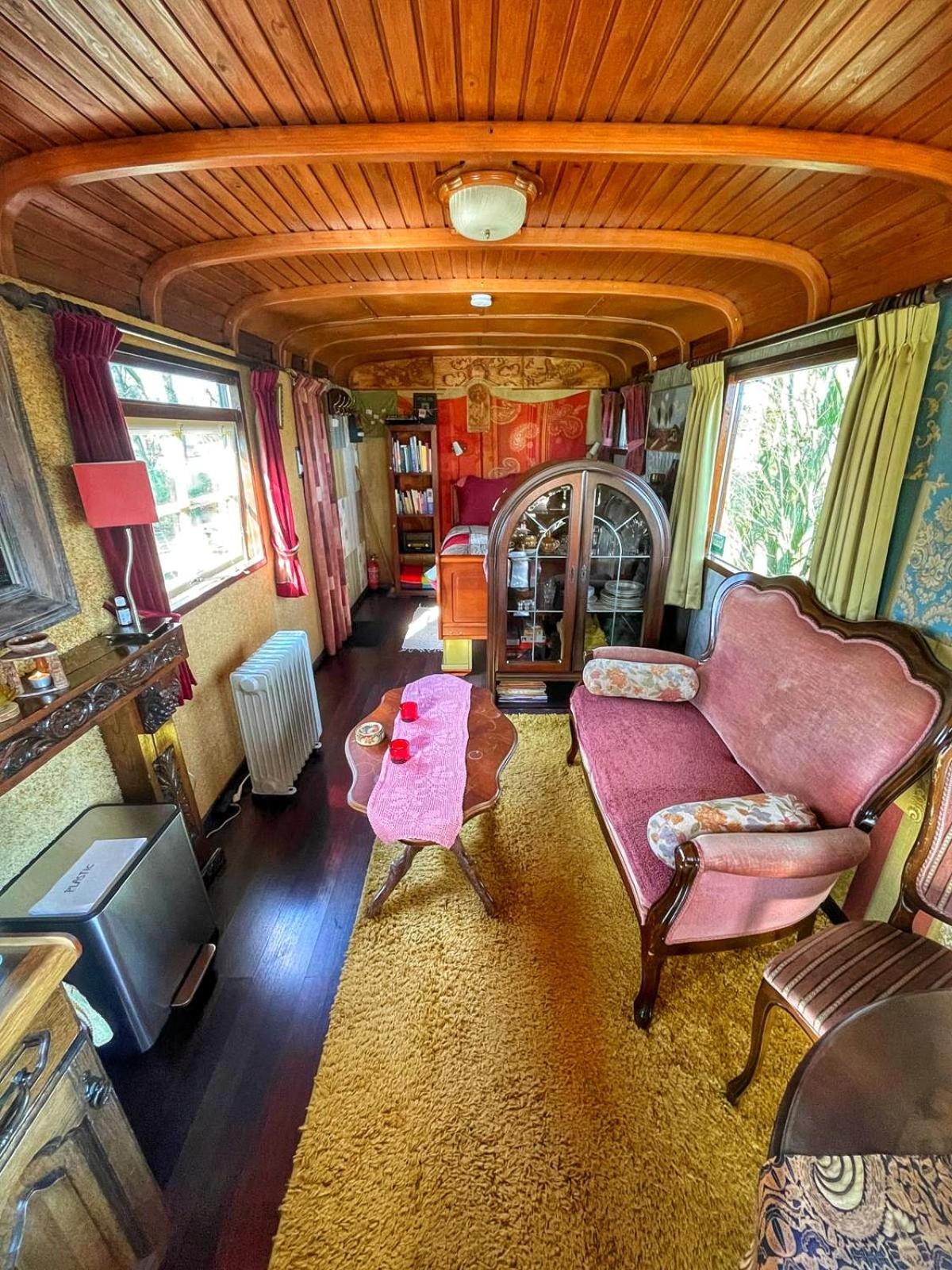 Vegawagen Psyche, Een Sprookje In Coevorden Extérieur photo