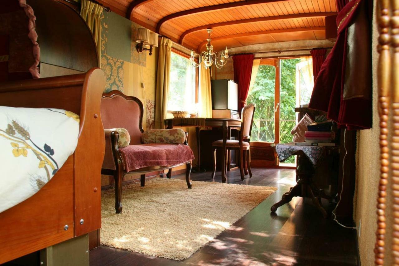 Vegawagen Psyche, Een Sprookje In Coevorden Extérieur photo