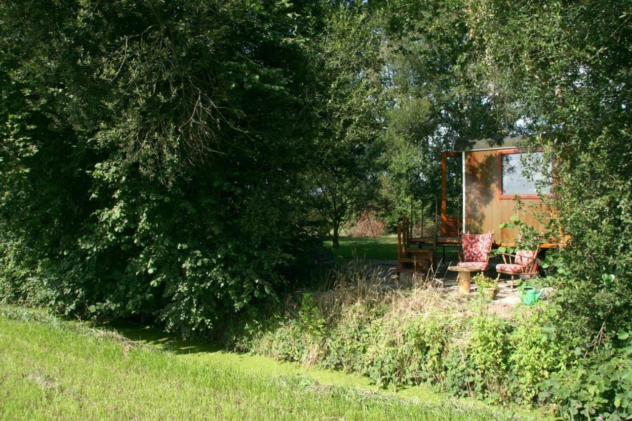 Vegawagen Psyche, Een Sprookje In Coevorden Extérieur photo