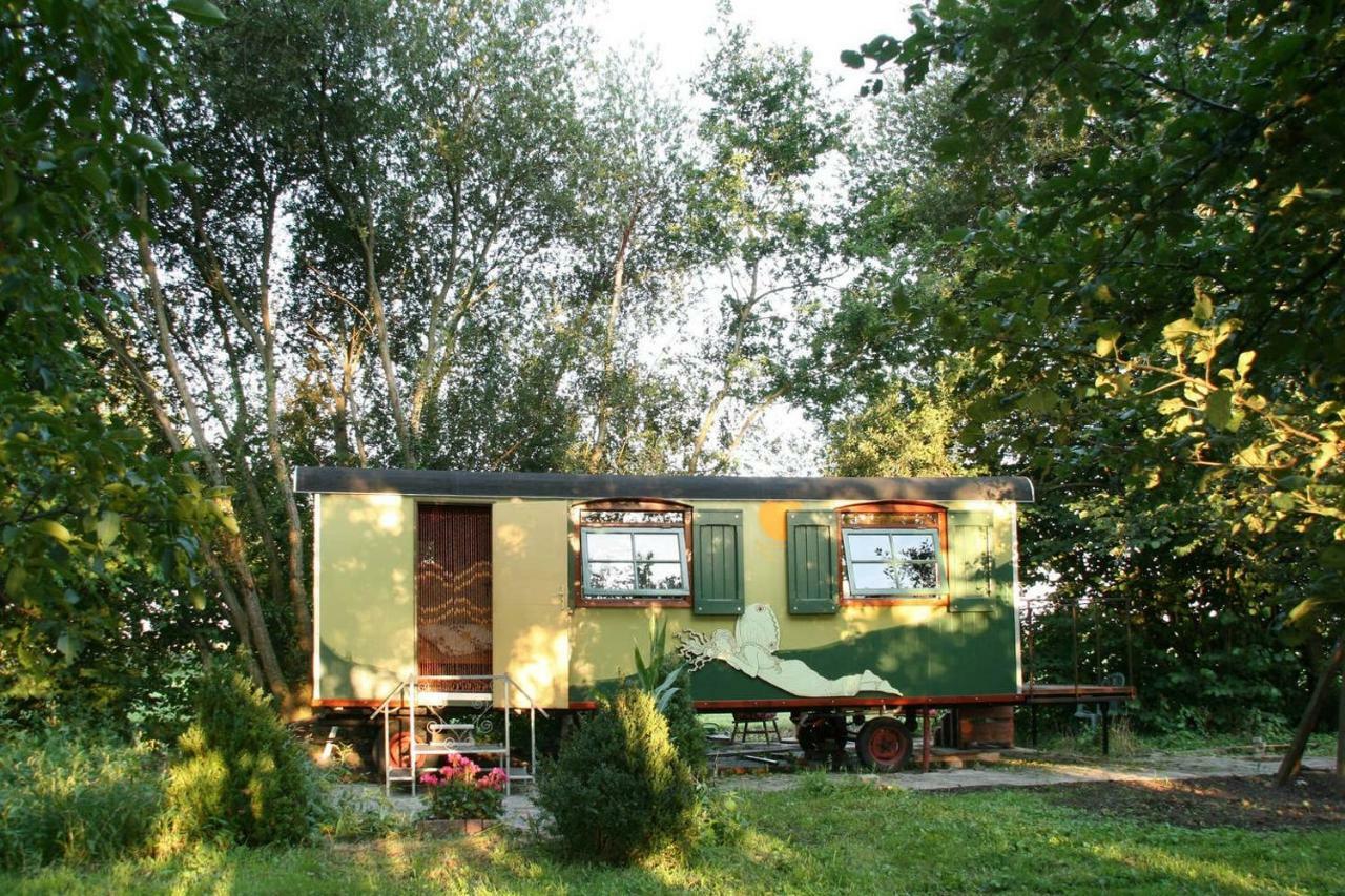 Vegawagen Psyche, Een Sprookje In Coevorden Extérieur photo