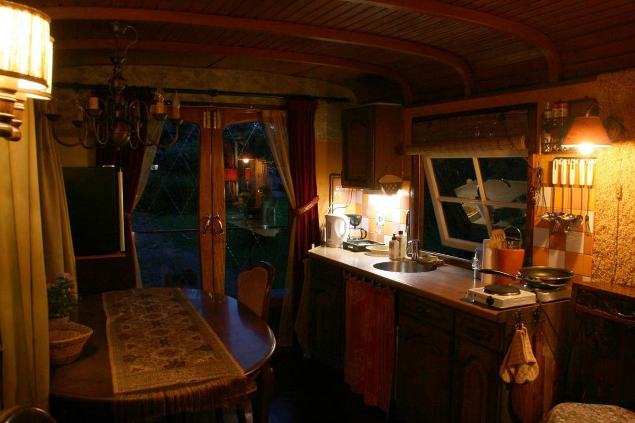 Vegawagen Psyche, Een Sprookje In Coevorden Extérieur photo