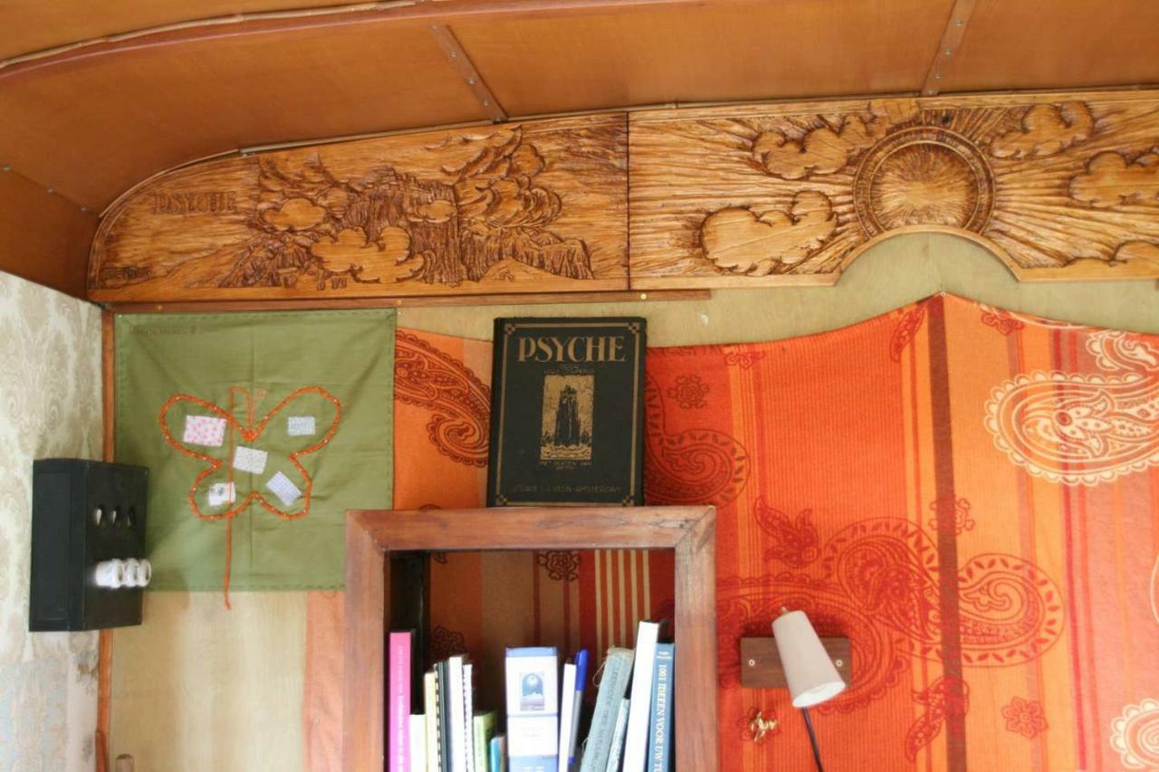 Vegawagen Psyche, Een Sprookje In Coevorden Extérieur photo