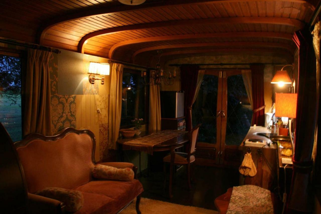 Vegawagen Psyche, Een Sprookje In Coevorden Extérieur photo