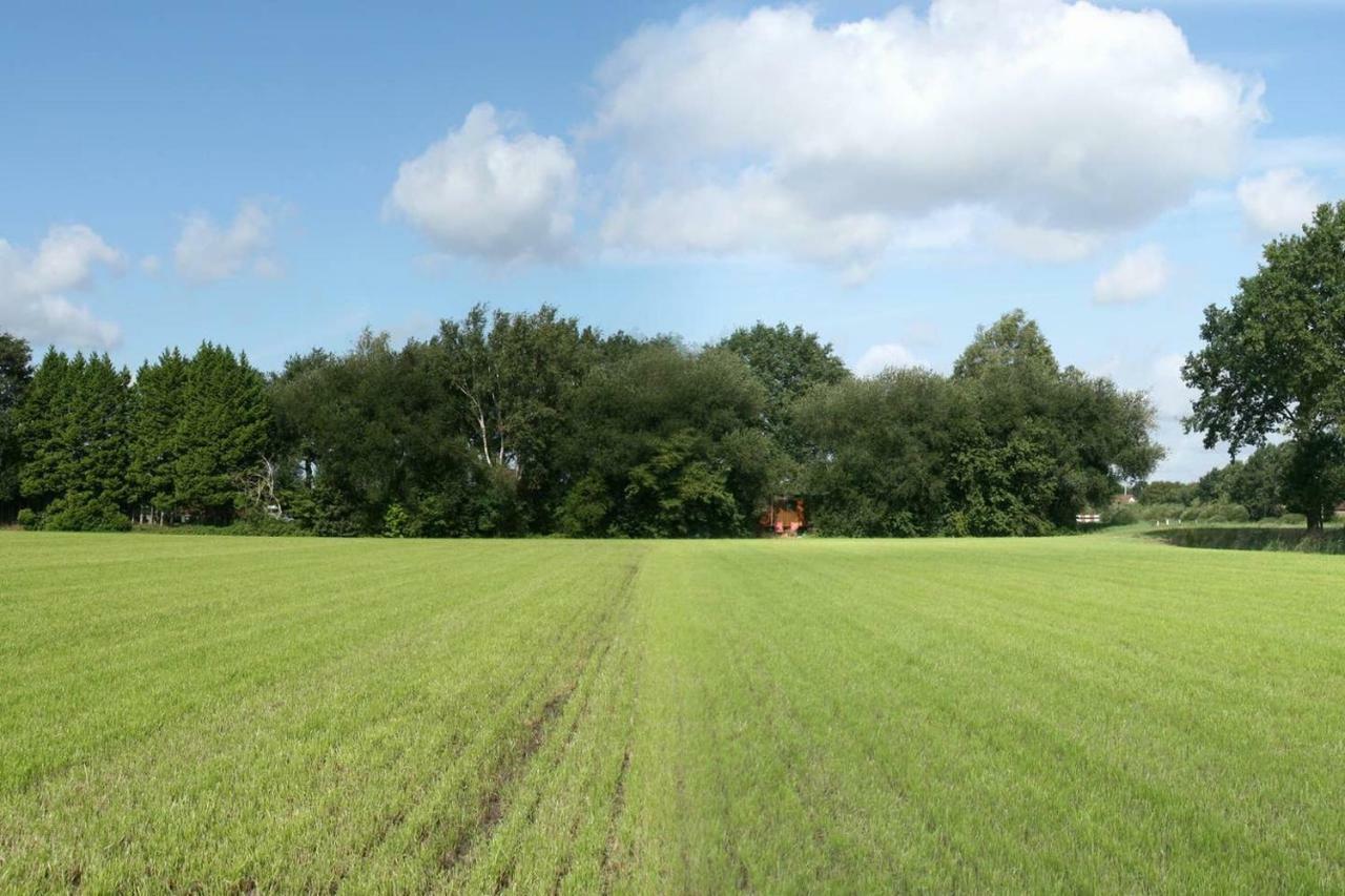 Vegawagen Psyche, Een Sprookje In Coevorden Extérieur photo