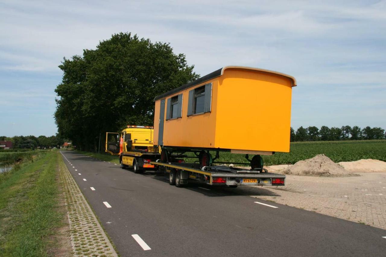 Vegawagen Psyche, Een Sprookje In Coevorden Extérieur photo
