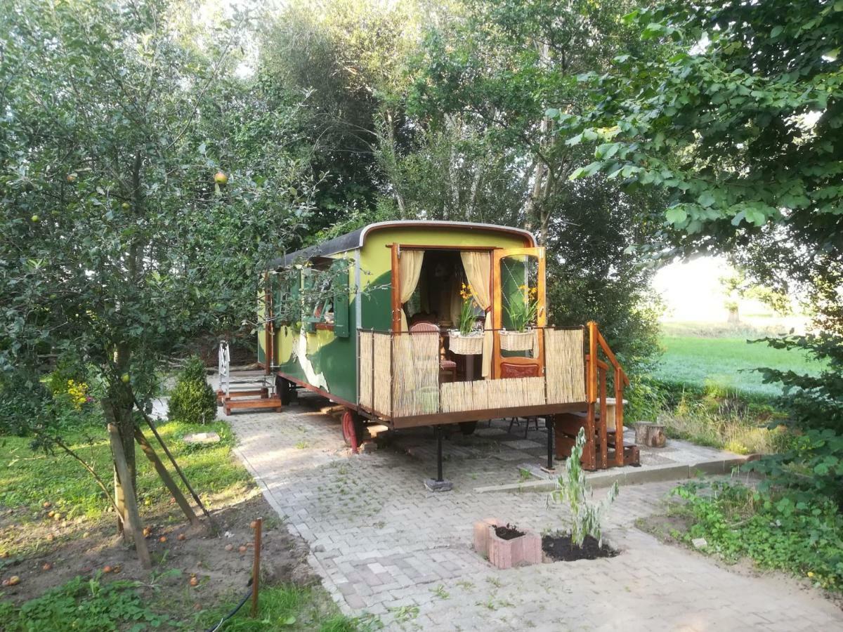 Vegawagen Psyche, Een Sprookje In Coevorden Extérieur photo