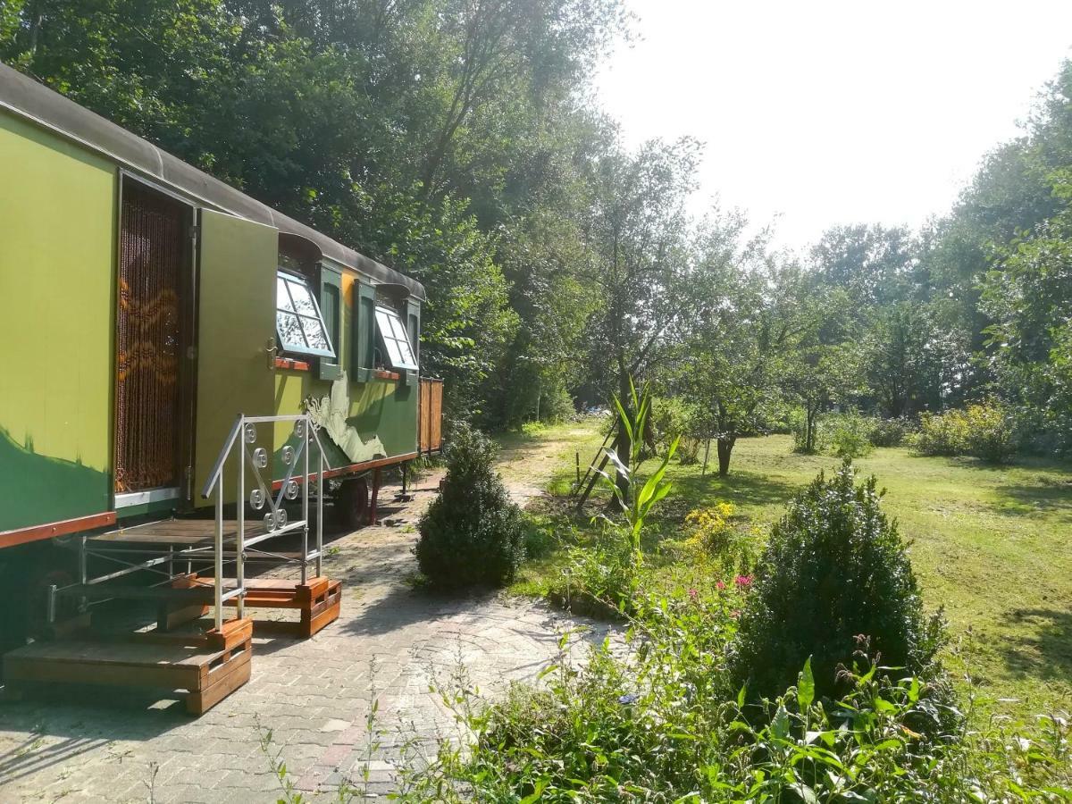 Vegawagen Psyche, Een Sprookje In Coevorden Extérieur photo