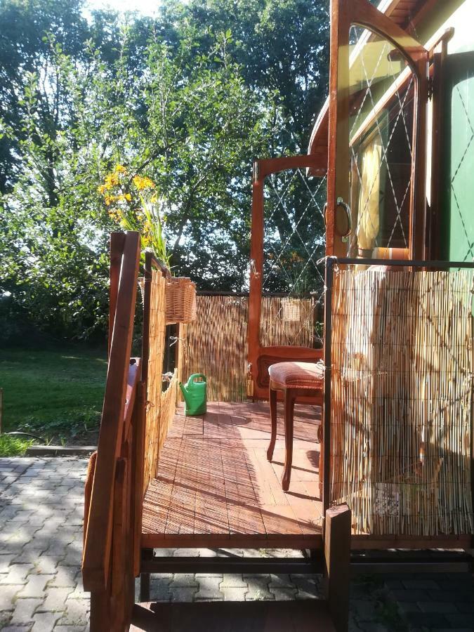 Vegawagen Psyche, Een Sprookje In Coevorden Extérieur photo