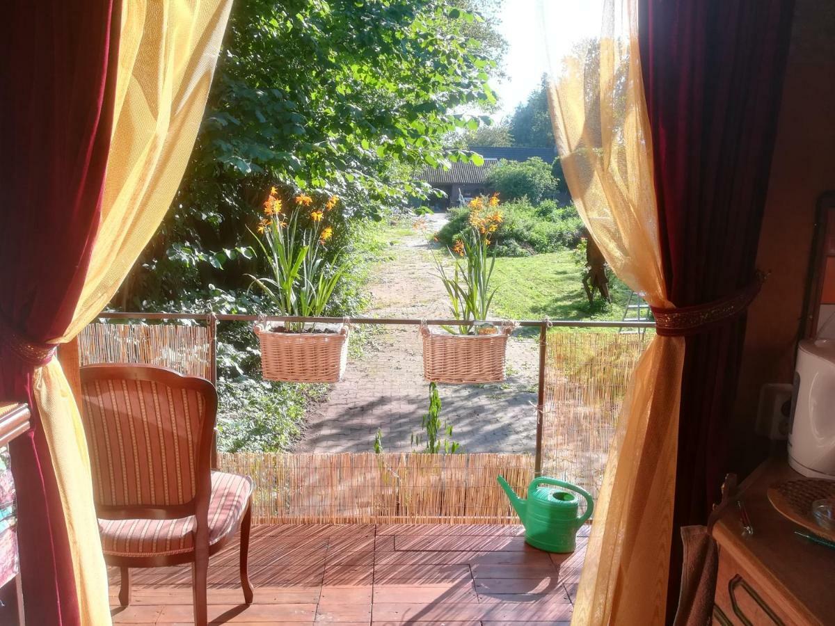 Vegawagen Psyche, Een Sprookje In Coevorden Extérieur photo